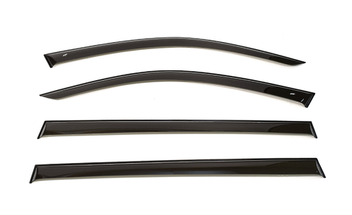 Дефлекторы боковых окон Cobra Tuning на BMW X7 (G07) 2019 арт.B25519