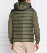 пуховая безрукавка Colmar - зеленый(1239 9WY)