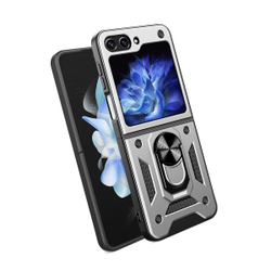 Чехол с кольцом Bumper Case для Samsung Galaxy Z Flip 6