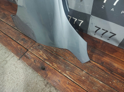 Крыло переднее левое BMW 1-Series (F40) 19-нв Б/У Оригинал 41009492431