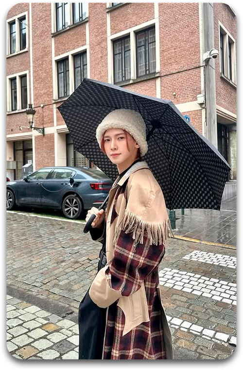 Карта / ATEEZ #0729