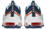 Кроссовки Nike Air Max 97 GS (Подростковая размерная сетка)