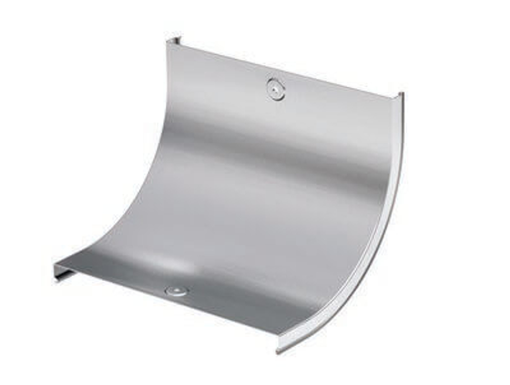 Крышка на угол CS 90 осн.200, RAL7004