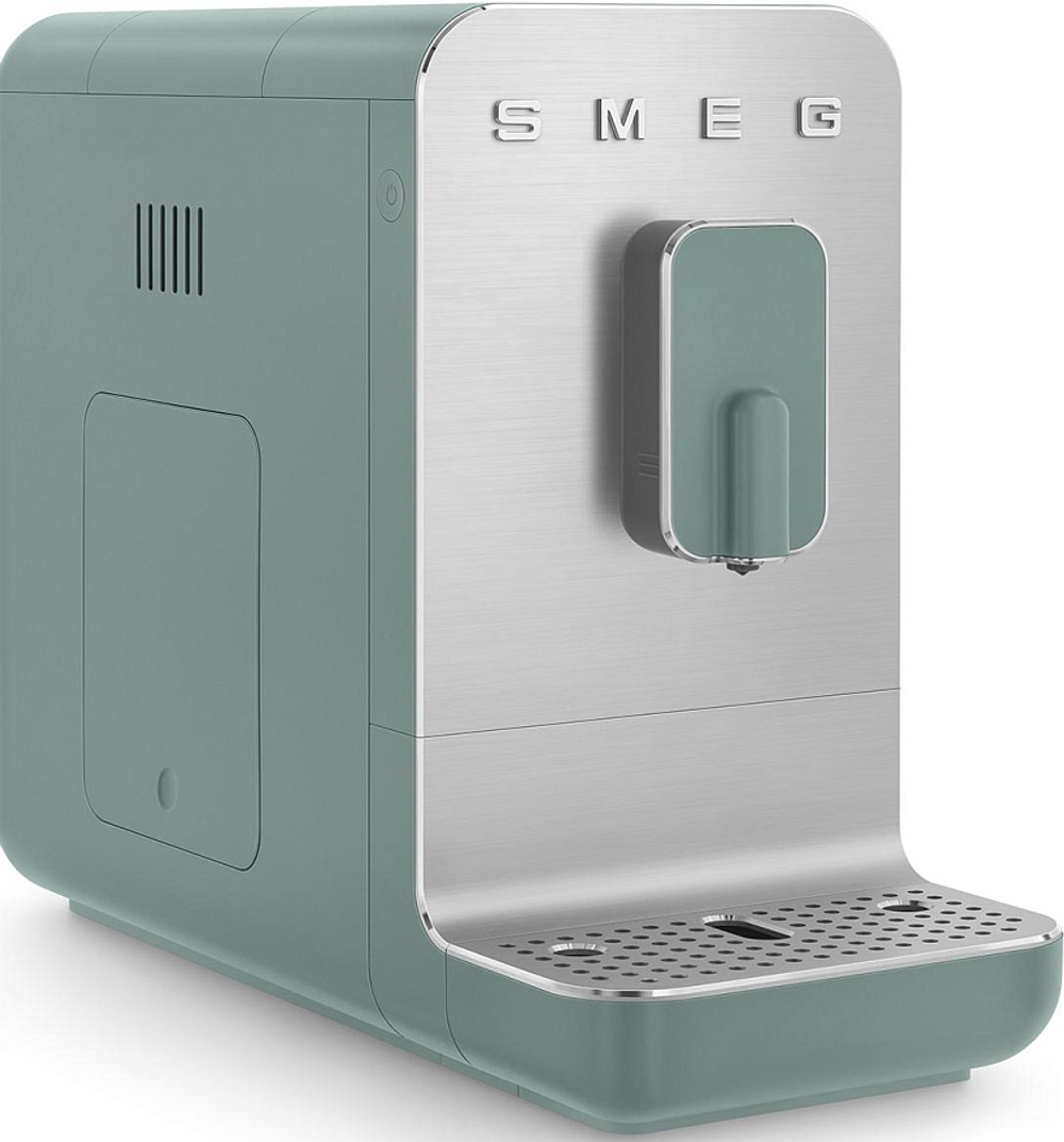 Кофемашина Smeg BCC01EGMEU