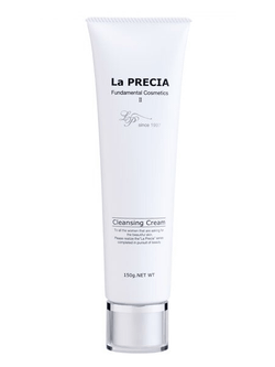 Очищающий крем для демакияжа с экстрактом плаценты La PRECIA Cleansing Cream UTP