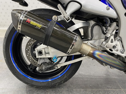 Suzuki GSX1300R Hayabusa , 2002