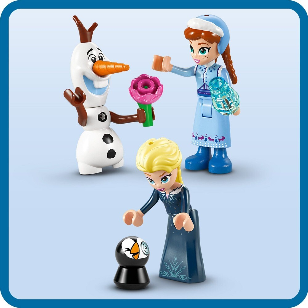 LEGO Disney Princess / Ледниковый период - Замок Аренделла/ 43265