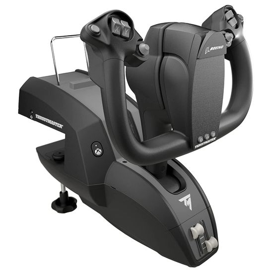 Штурвал Thrustmaster TCA YOKE BOEING EDITION, Xbox Series X, Xbox Series S, PC