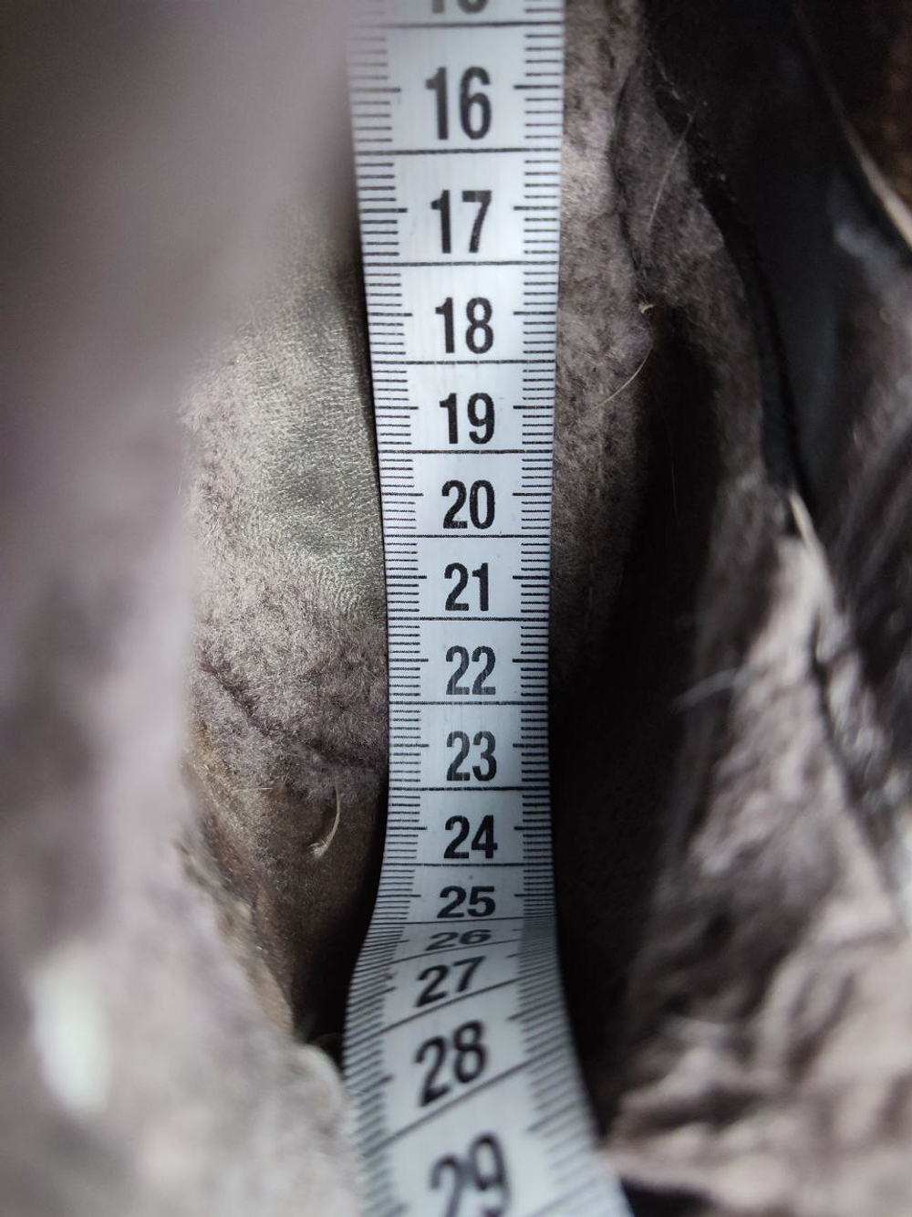 Сапоги RiaRosa стильные 38 размер