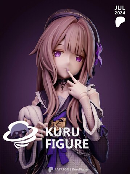 HERTA Honkai: Star Rail hsr Фигурка