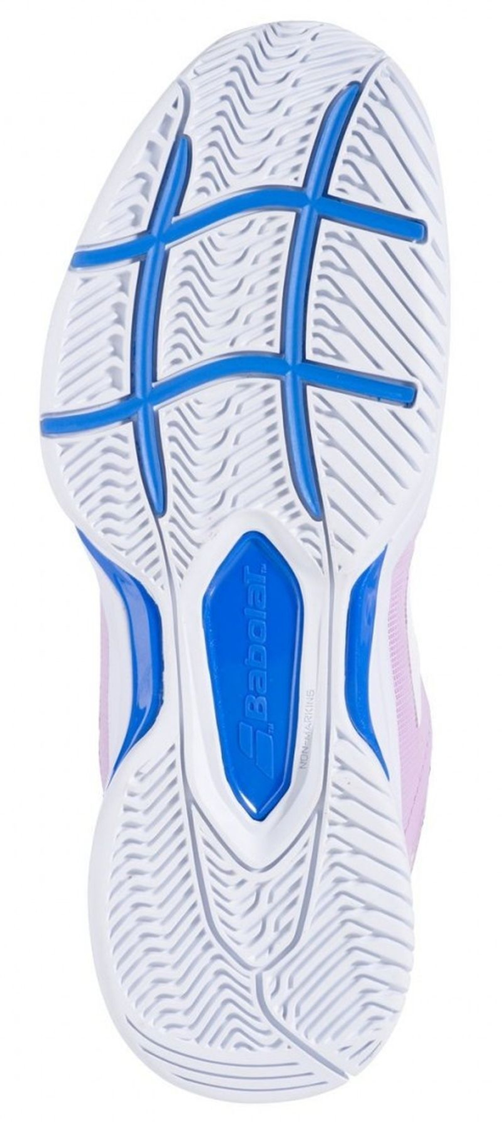 Женские теннисные кроссовки Babolat SFX3 All Court Women - pink lady