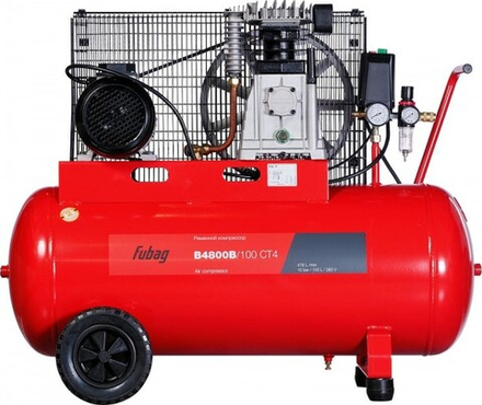 Компрессор поршневой FUBAG B 4800B/100 CT 4 61431373