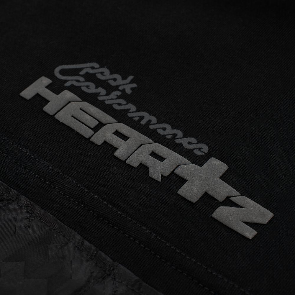 Худи Heartz Night-9 черный