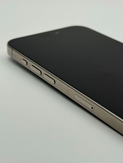 Iphone 15 Pro Max 1tB Natural Titanium