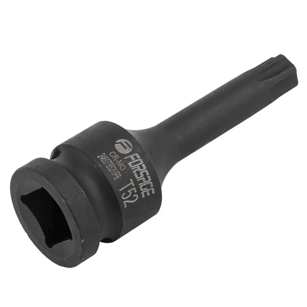 Головка-бита TORX ударная T52,1/2'' Forsage F-24607852MPB