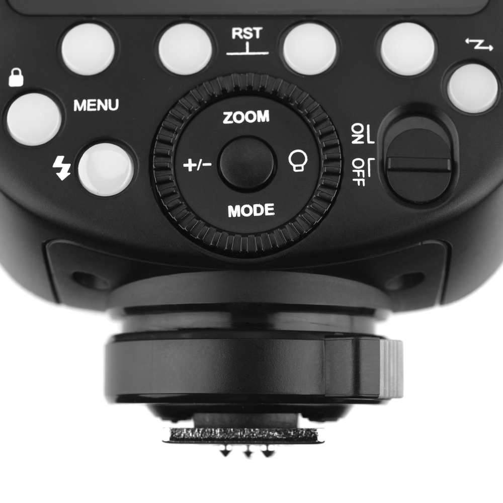 Вспышка накамерная Godox Ving V1C TTL для Canon