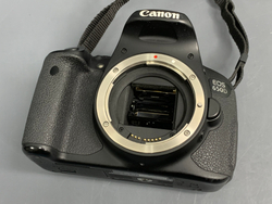 Canon 650D Kit 18-55mm lll 77.000 кадров