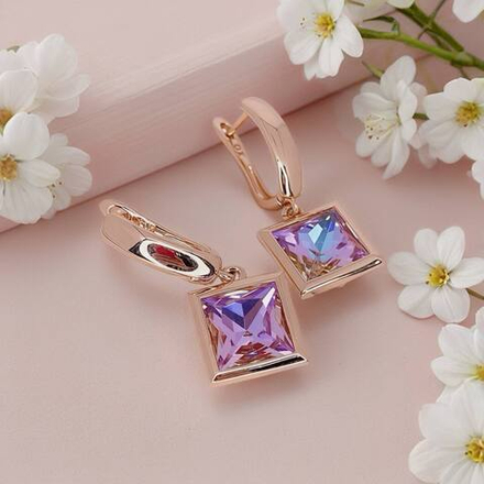 Серьги XinQuan - арт469