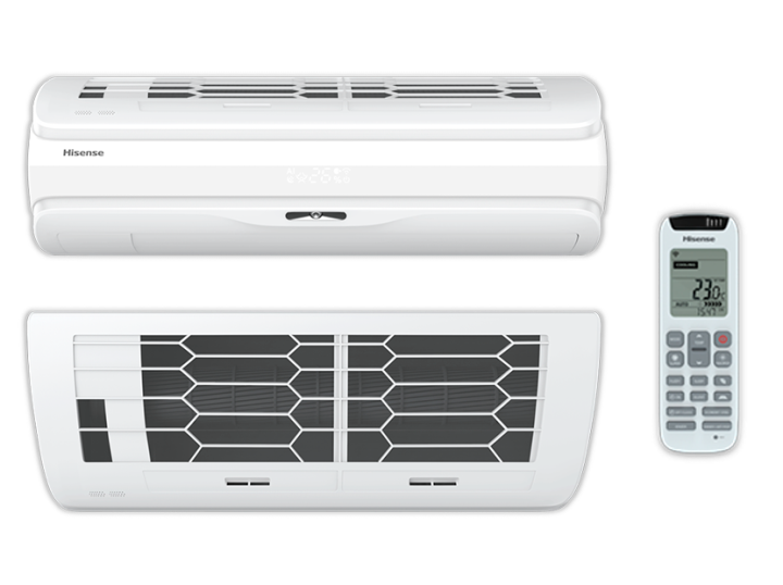 Купить Сплит-система Hisense Vision Superior DC AS-13UW4RXUQD00G, комплект