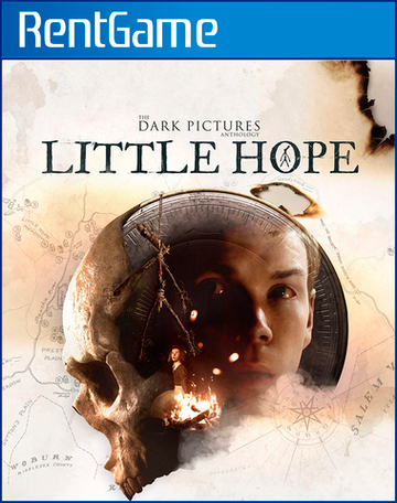 The Dark Pictures Little Hope PS4 | PS5