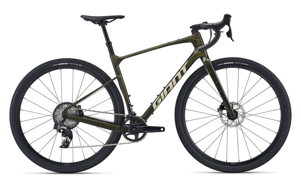 Шоссейный велосипед Giant Revolt Advanced 1 (2022)