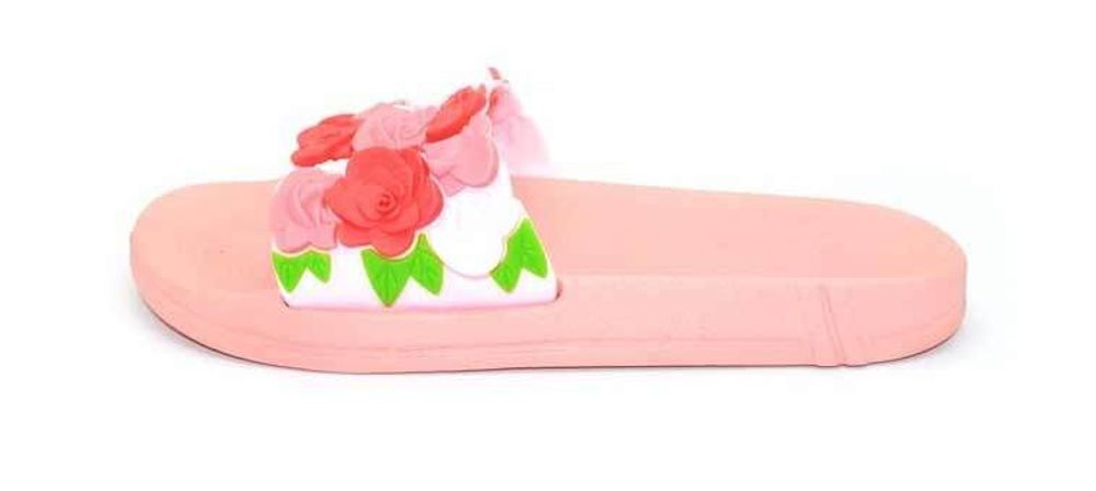 Пантолеты детские летние EvaShoes &quot;Николь&quot;, Софтлайт, Коралловый