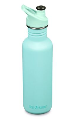 Бутылка Klean Kanteen Classic Sport 27oz (800 мл) Pastel Turquoise