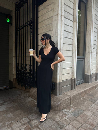 Платье MARIKA, чёрный