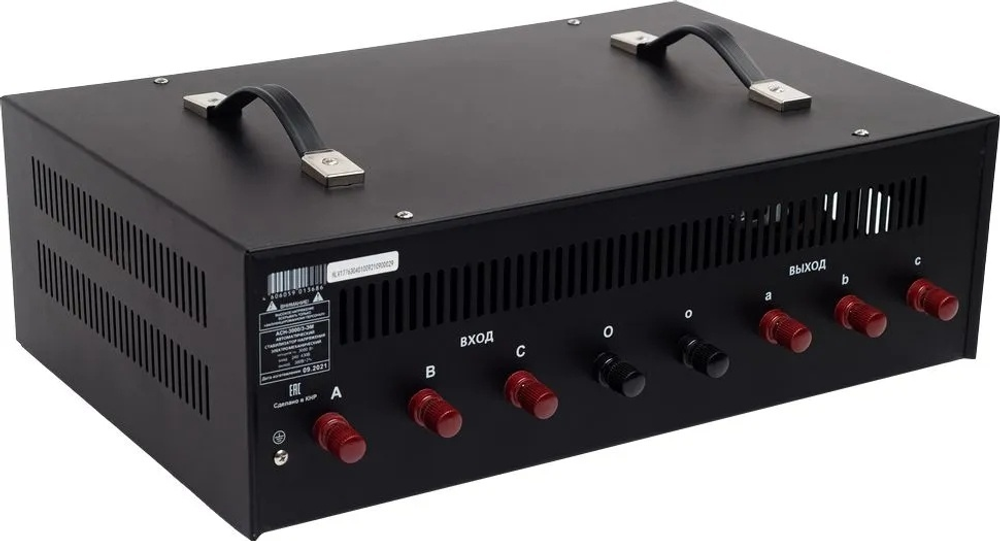 Стабилизатор напряжения Ресанта ACH-3000/3-ЭМ