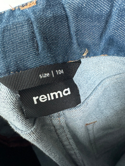 Джинсы Reima