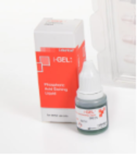 i gel 5 мл жидкая протравка i-Dental Литва