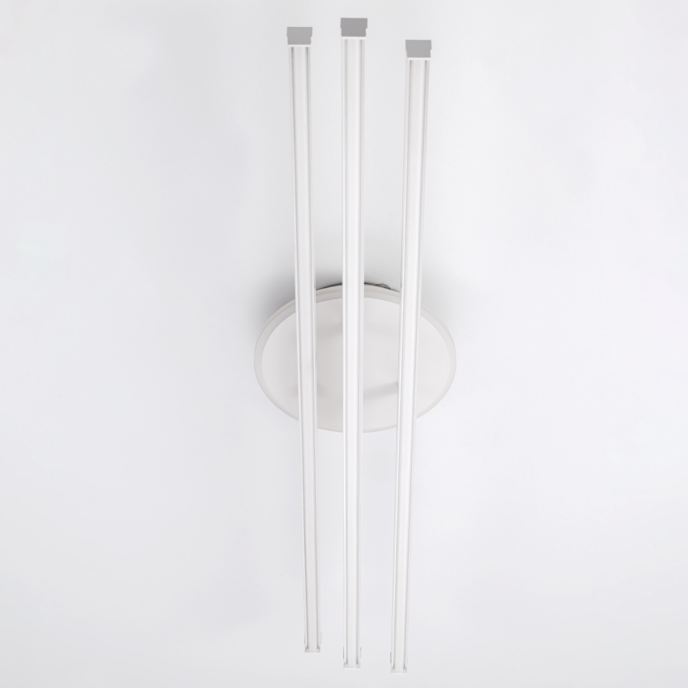 Citilux Trent CL203630 LED Люстра потолочная с пультом Белая