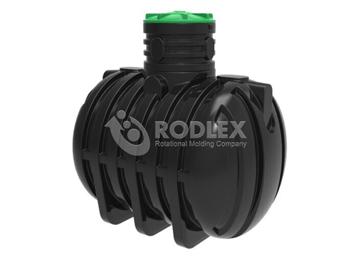 Жироотделитель S-GP5000 производительность 10л/с Родлекс 5000 л.(2400x1740x1800см;210кг;) - арт.559804