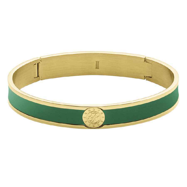 Браслет Dyrberg Kern PENNIKA II SG EMERALD GREEN 338715