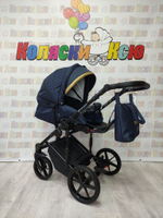 Коляска модульная Adamex Rimini RI95-TIP