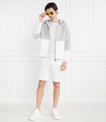 Худи Saggy BOSS GREEN - серый(50493495)