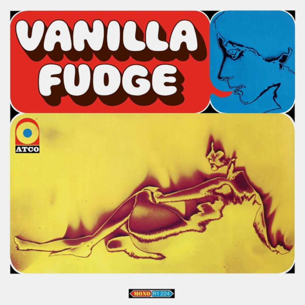 Vanilla Fudge / Vanilla Fudge (Coloured Vinyl)(LP)