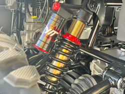 Квадроцикл HND QRX 650 PRO