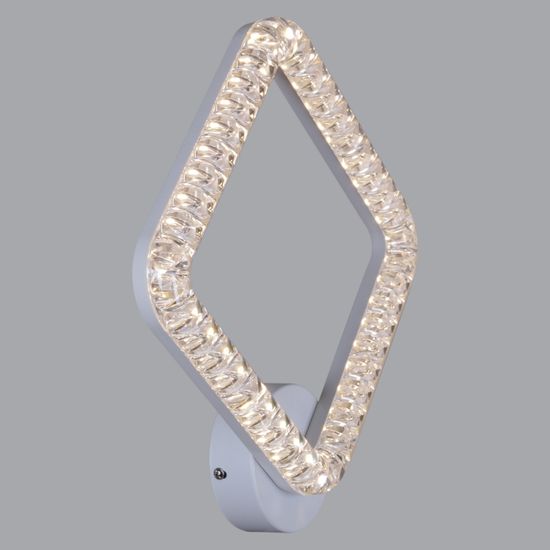 19848-0.2-01B WH светильник настенный