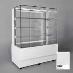 Напольная кондитерская холодильная витрина Finist AIR