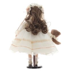 GAEM Кукла "Василиса", L21 W10,5 H45 см