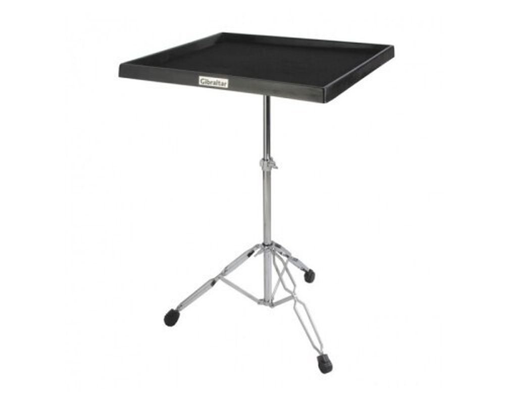 Gibraltar 7615 Percussion Table on Double-Braced Stand стол для перкуссии