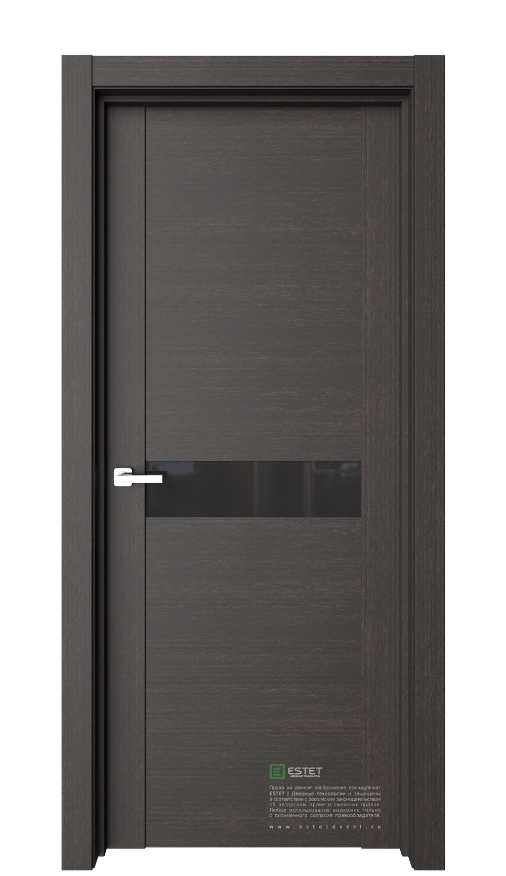 Межкомнатная дверь T4