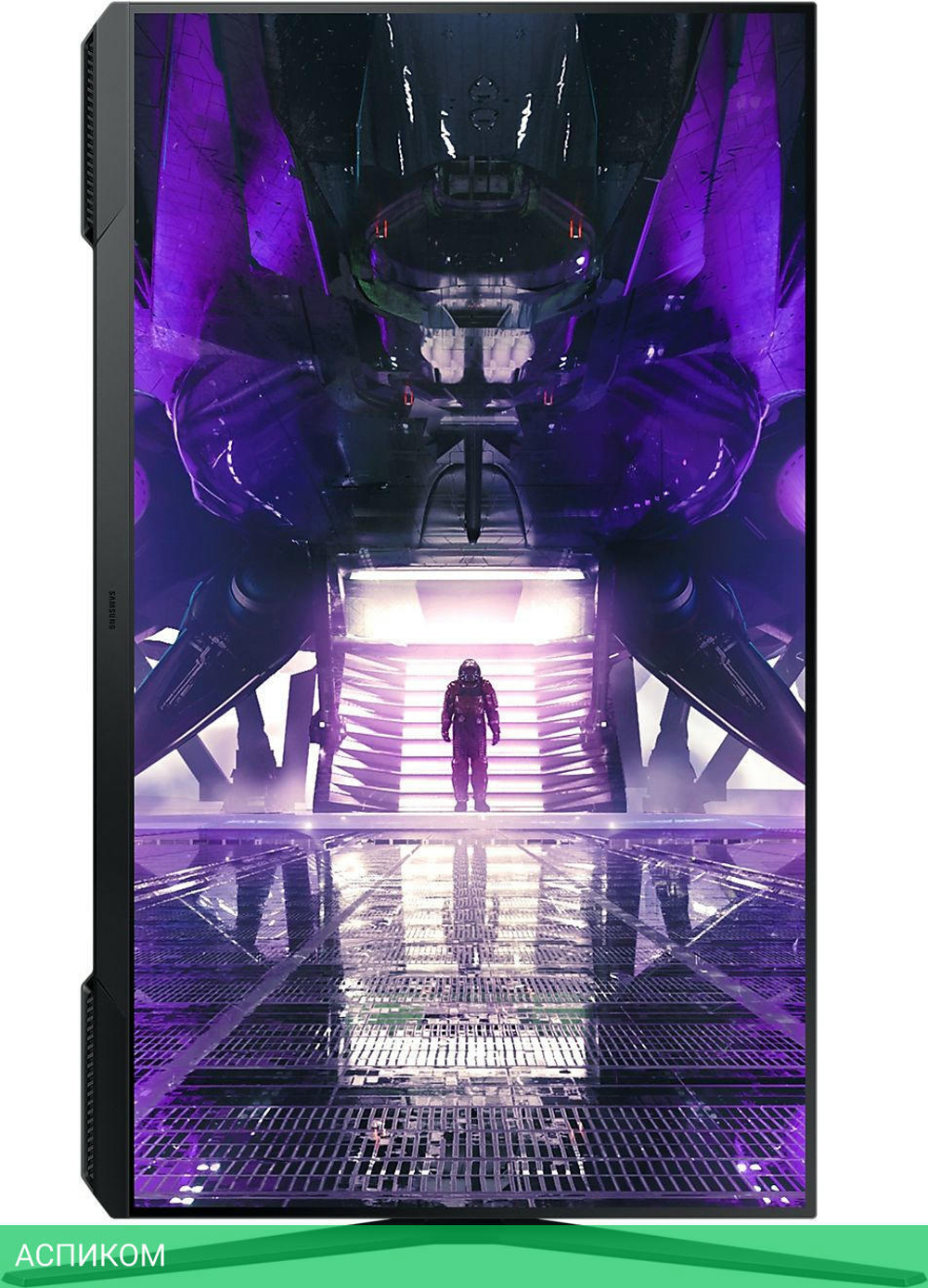 Монитор Samsung 32" Odyssey G3 S32AG320NI