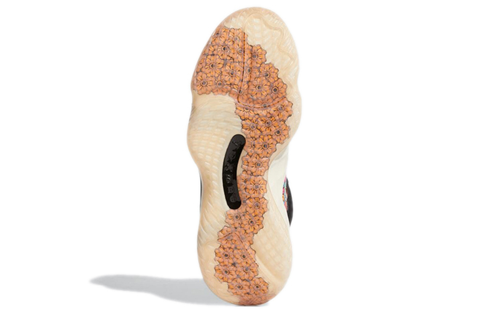 Кроссовки Adidas D.O.N. Issue 3 "Day Of The Dead" Tpu