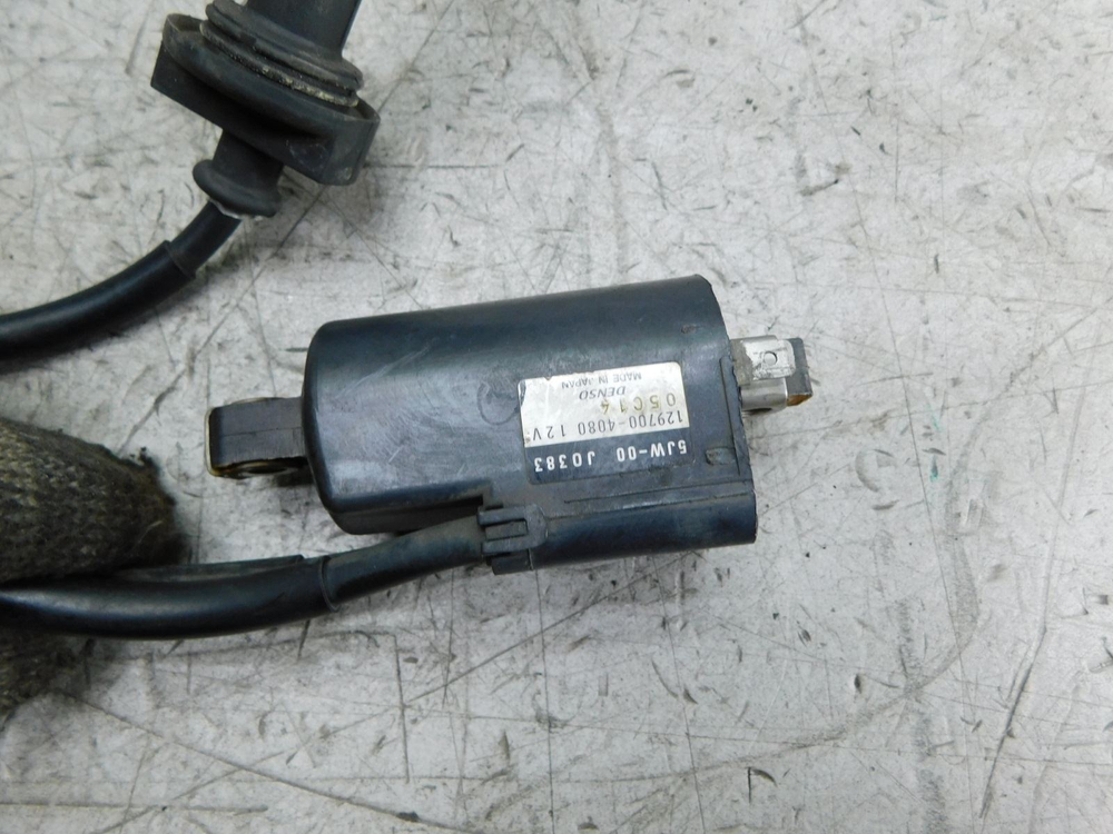 катушка зажигания 1-4 Yamaha FJR1300 RP04. 2001