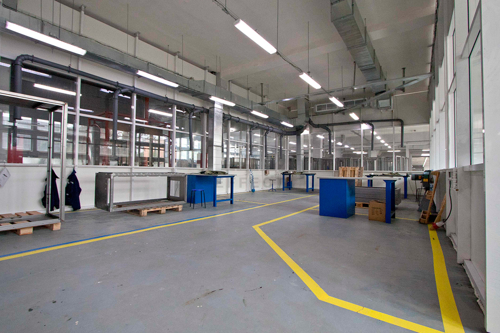 Светильник КЛАССИКА 38Вт 4400лм 4000К IP54 КСС Д, БАП 1ч 1112х138х63мм LED Effect