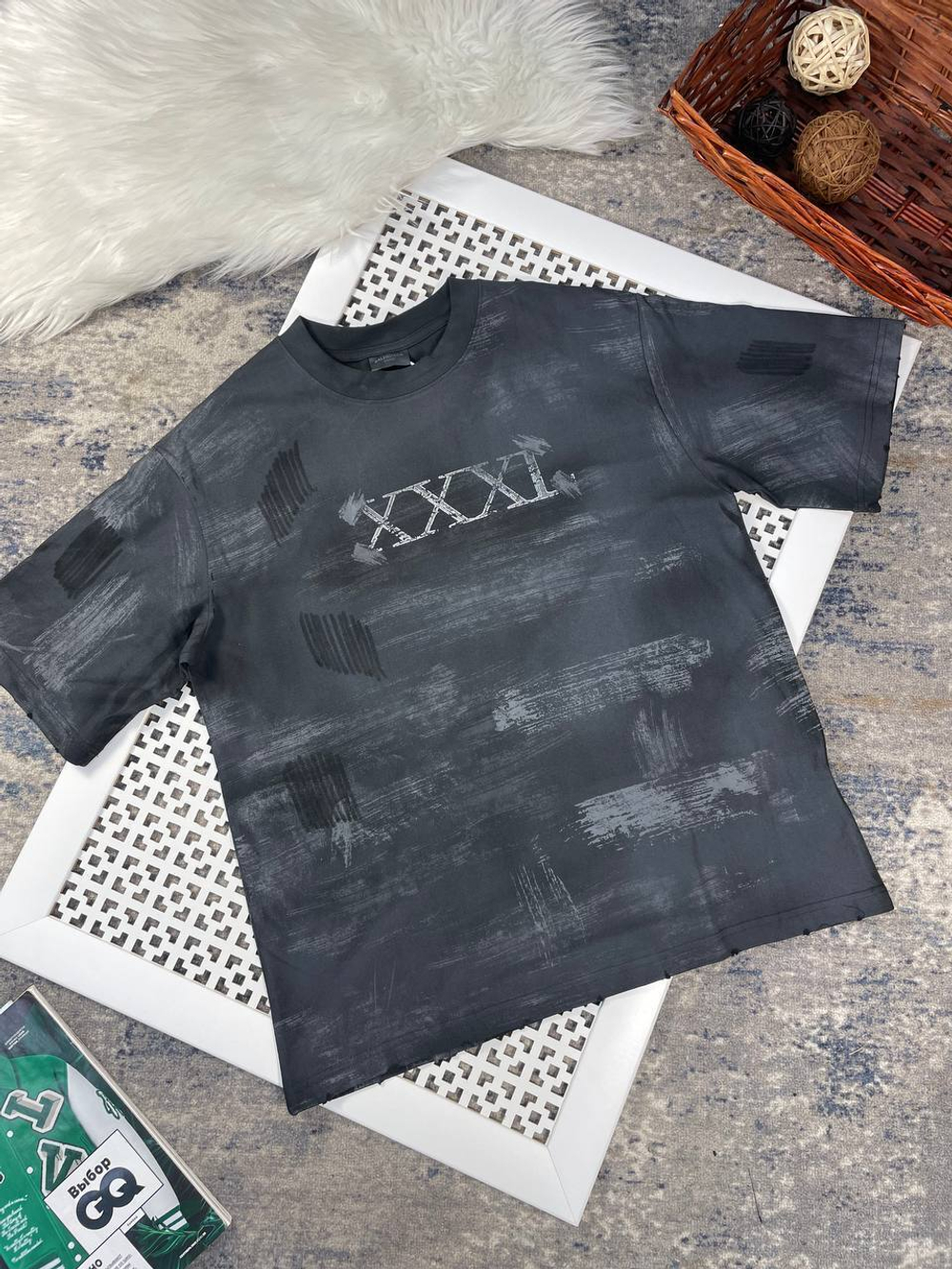 Футболка Balenciaga, арт. 698245