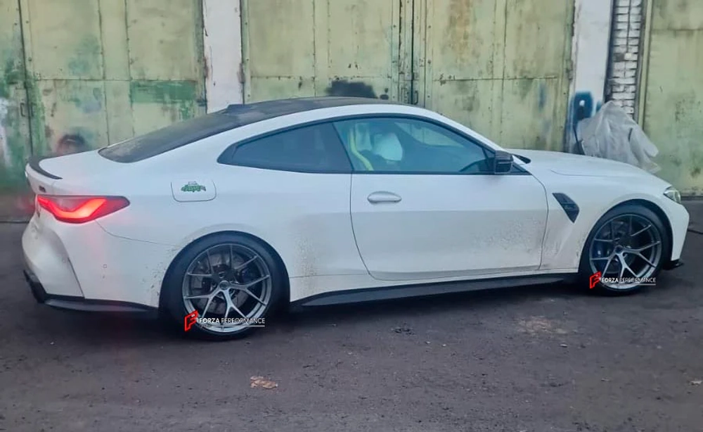 КОВАНЫЕ ДИСКИ ДЛЯ BMW M4 G82 2024 БМВ