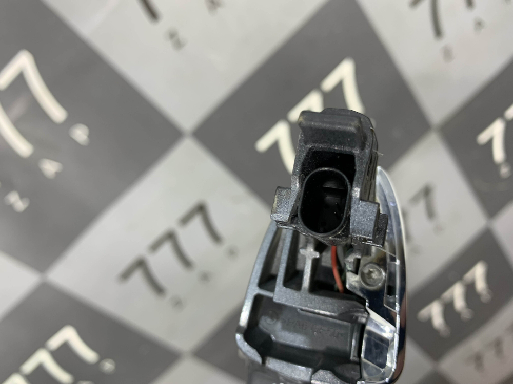 Ручка двери наружная правая Mercedes S (W222) 13-20 Б/У Оригинал A0997605601